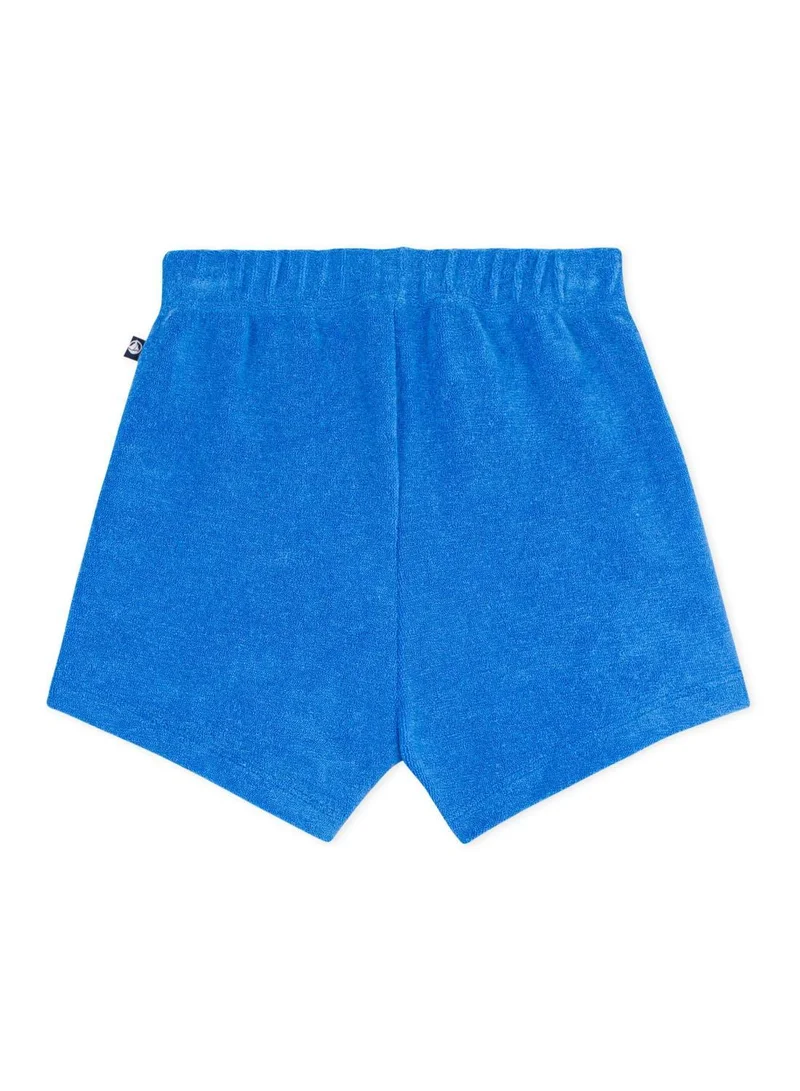 بيتي باتو Babies' plain terry shorts